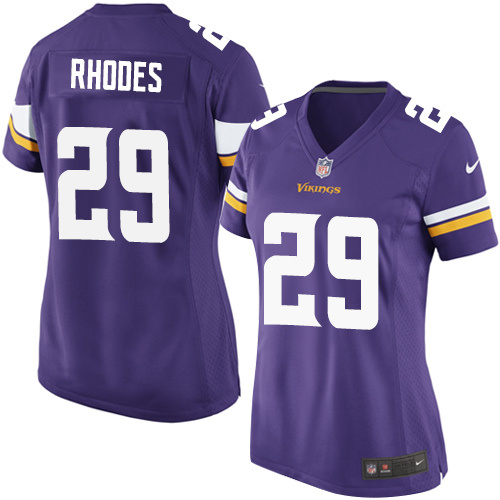 Women Minnesota Vikings jerseys-017